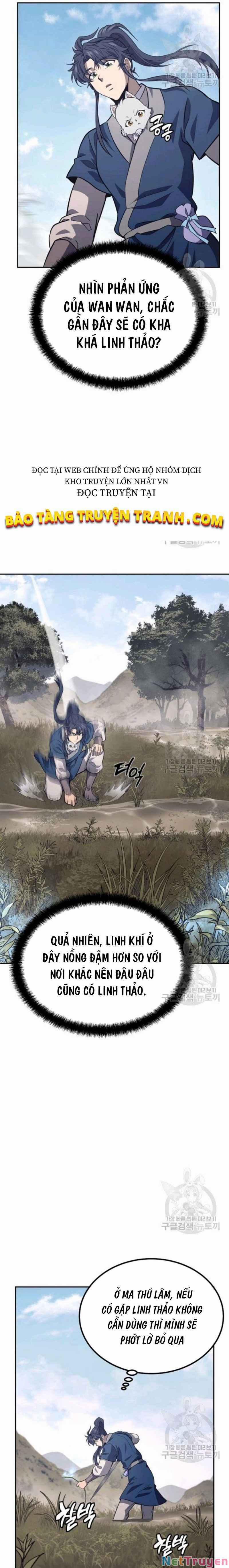 Thiên Niên Phương Sĩ 24 trang 15
