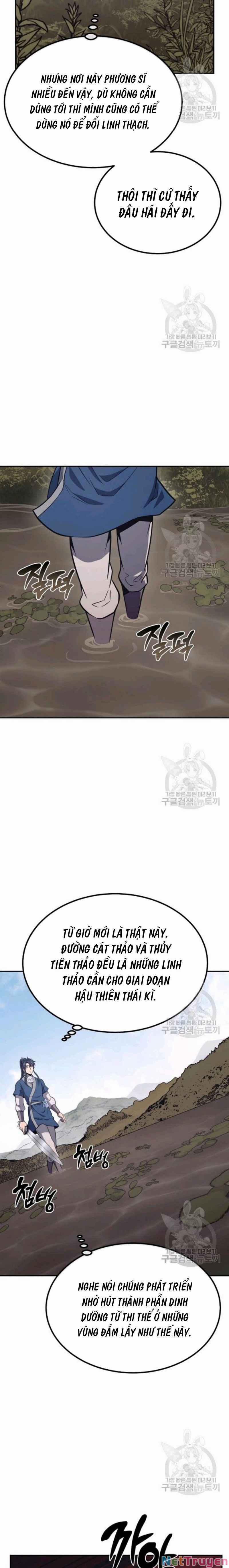Thiên Niên Phương Sĩ 24 trang 16
