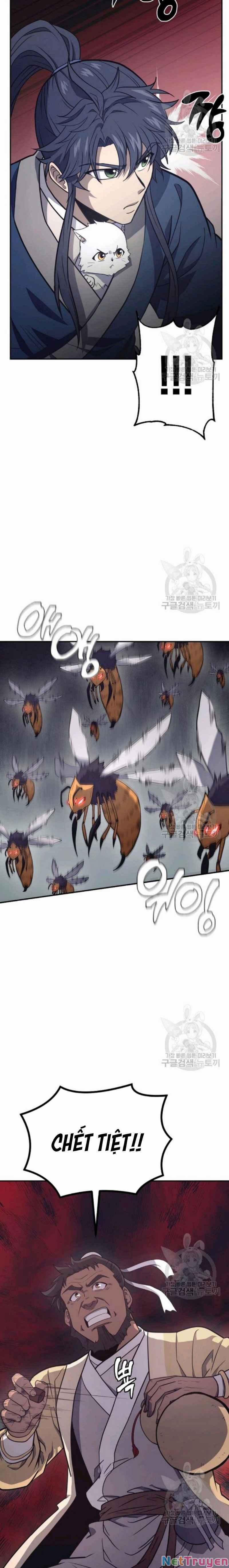 Thiên Niên Phương Sĩ 24 trang 17