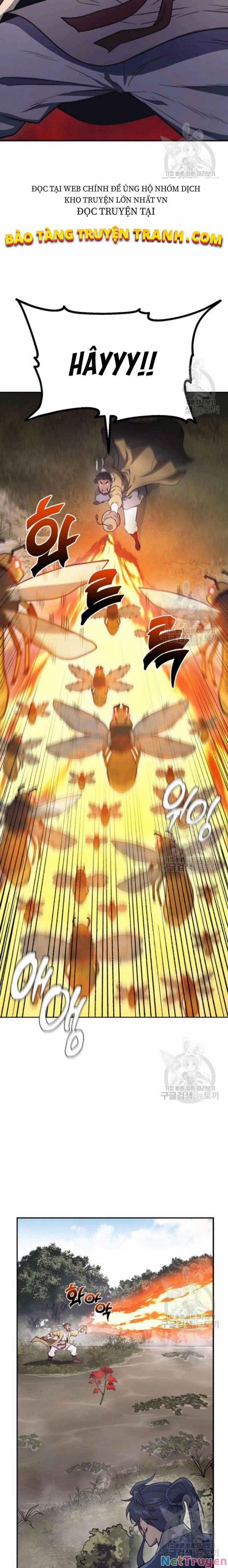 Thiên Niên Phương Sĩ 24 trang 18