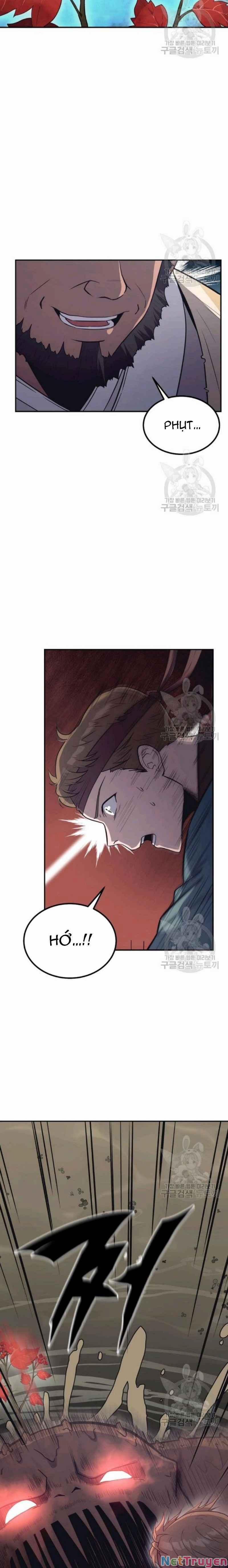 Thiên Niên Phương Sĩ 24 trang 21