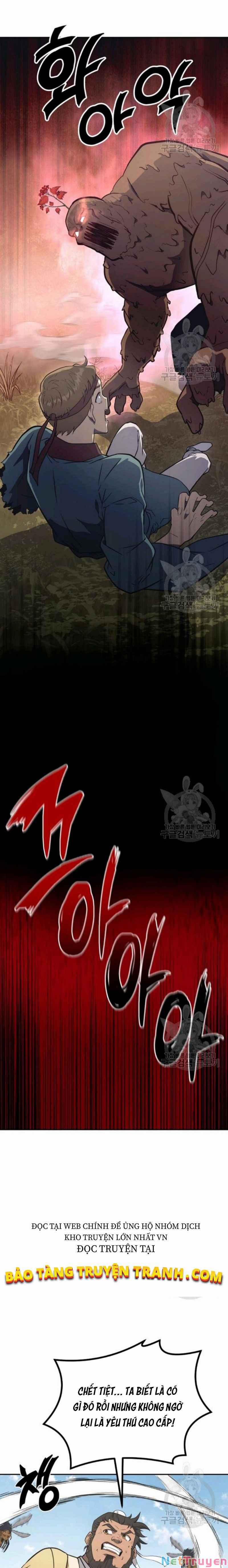 Thiên Niên Phương Sĩ 24 trang 24