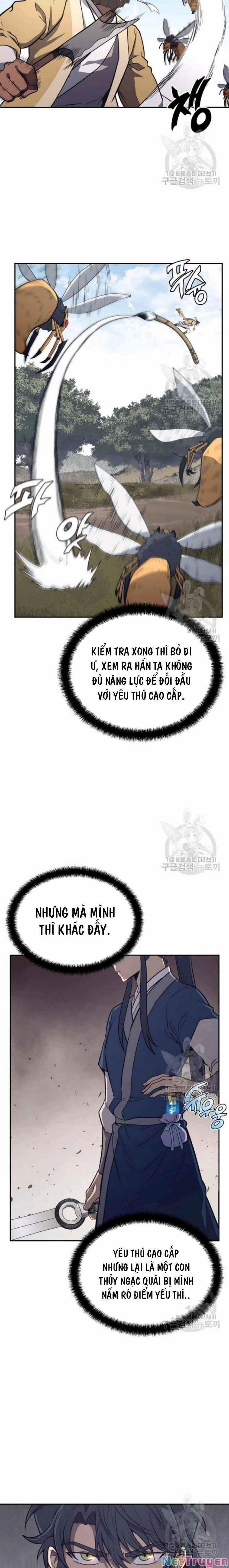 Thiên Niên Phương Sĩ 24 trang 25