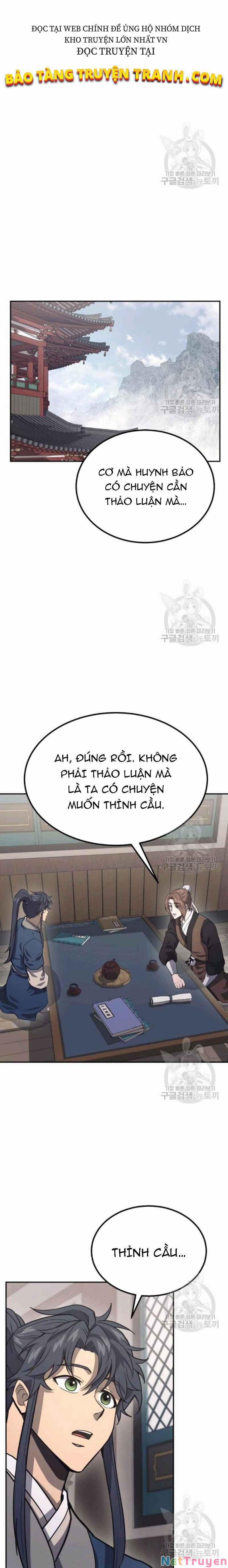 Thiên Niên Phương Sĩ 24 trang 4