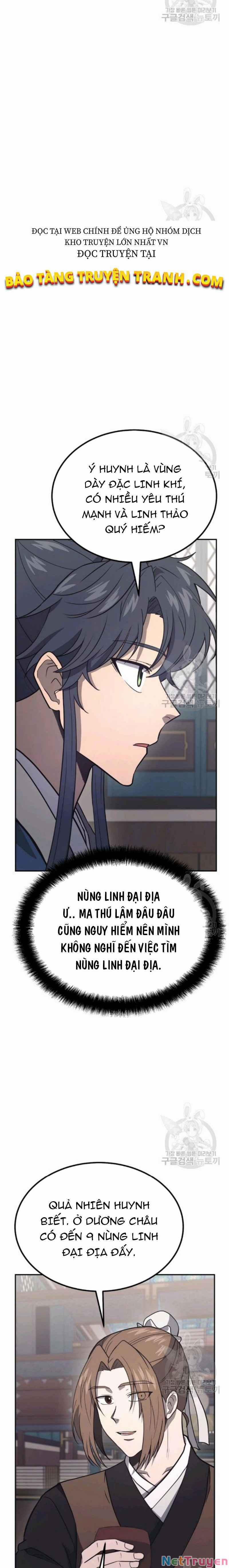 Thiên Niên Phương Sĩ 24 trang 6