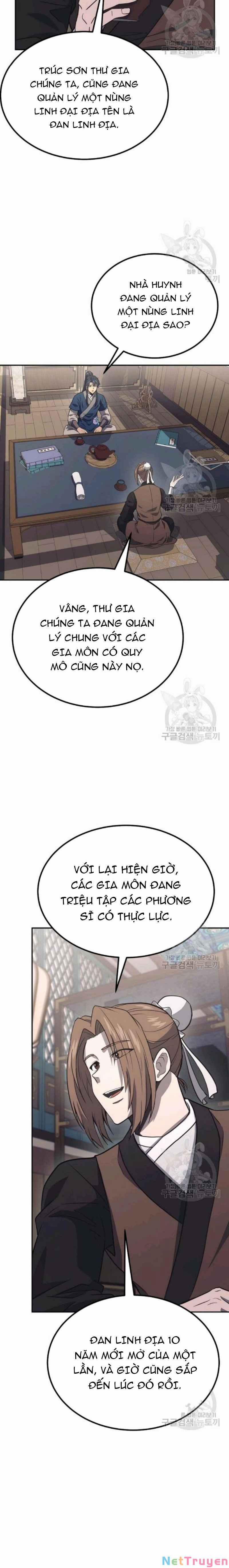 Thiên Niên Phương Sĩ 24 trang 7