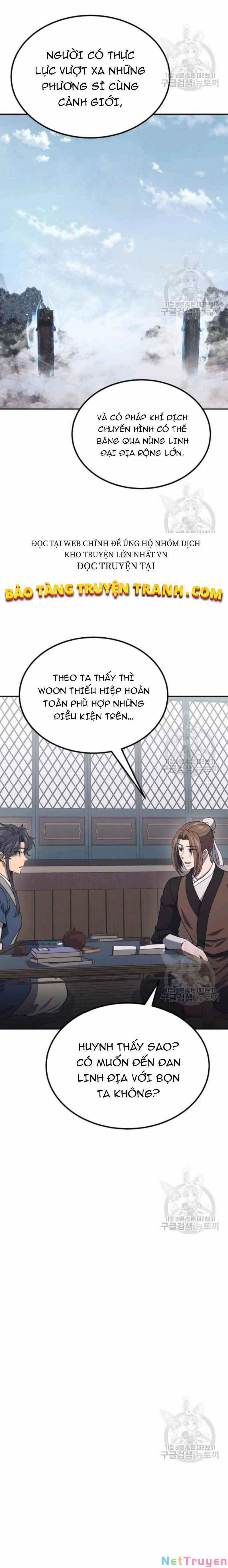 Thiên Niên Phương Sĩ 24 trang 8