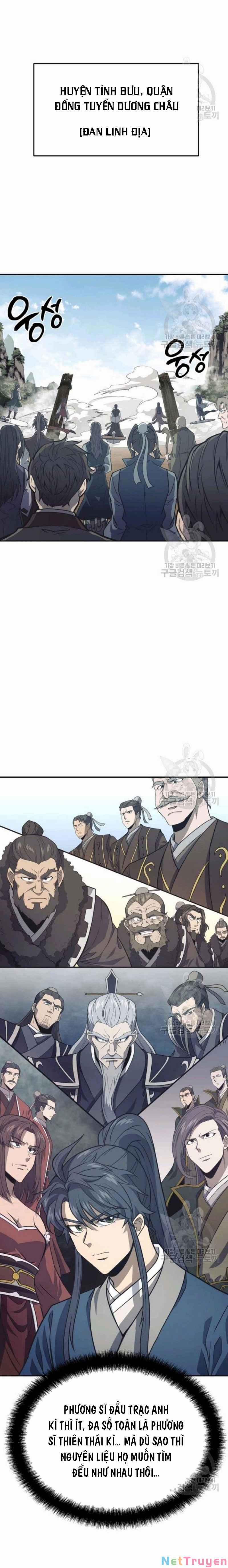 Thiên Niên Phương Sĩ 24 trang 9