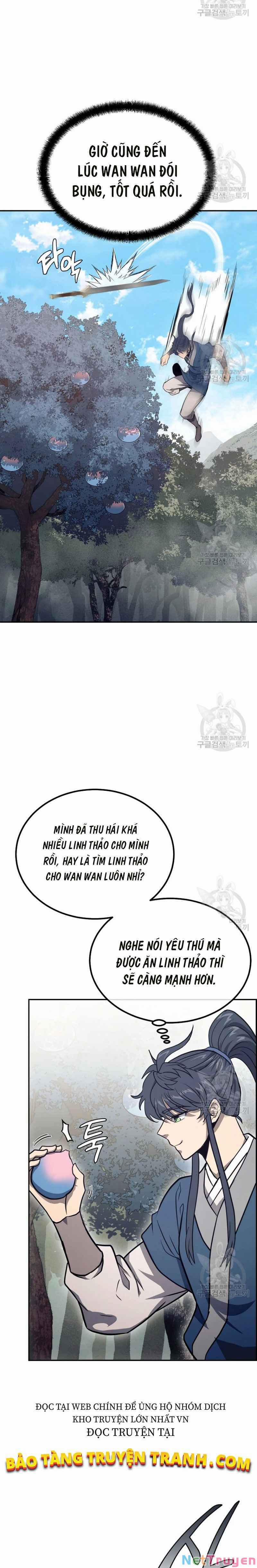 Thiên Niên Phương Sĩ 25 trang 10