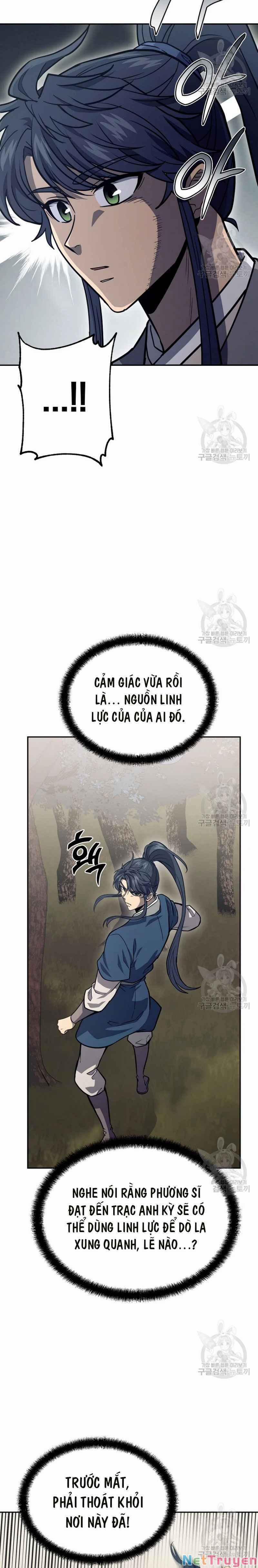 Thiên Niên Phương Sĩ 25 trang 11