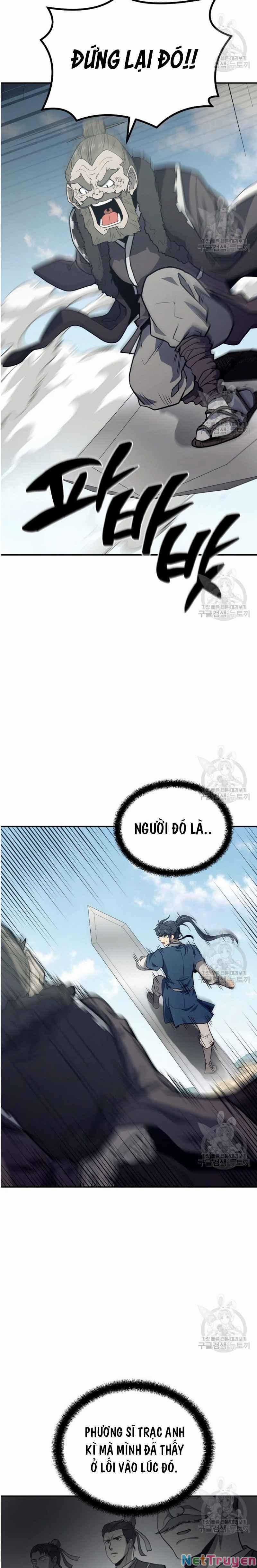 Thiên Niên Phương Sĩ 25 trang 13