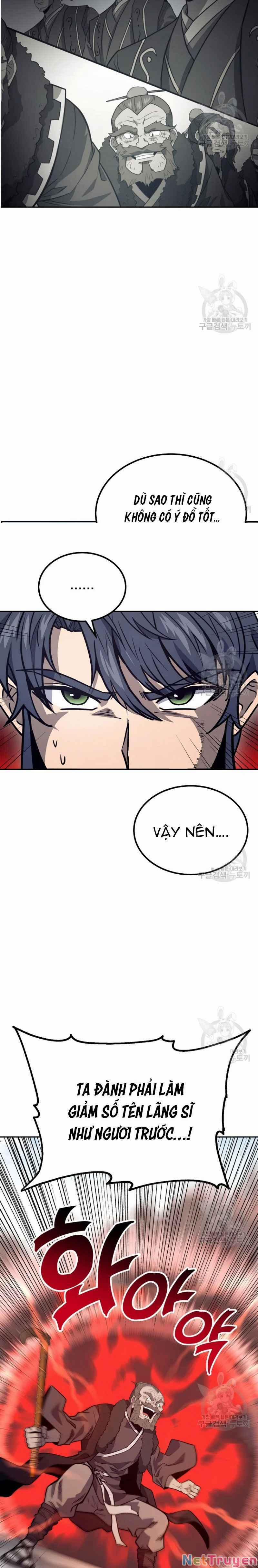 Thiên Niên Phương Sĩ 25 trang 14