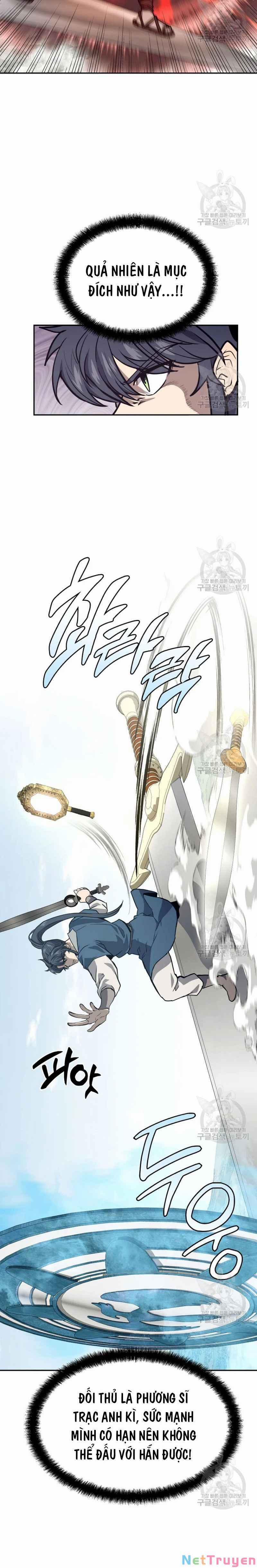 Thiên Niên Phương Sĩ 25 trang 15