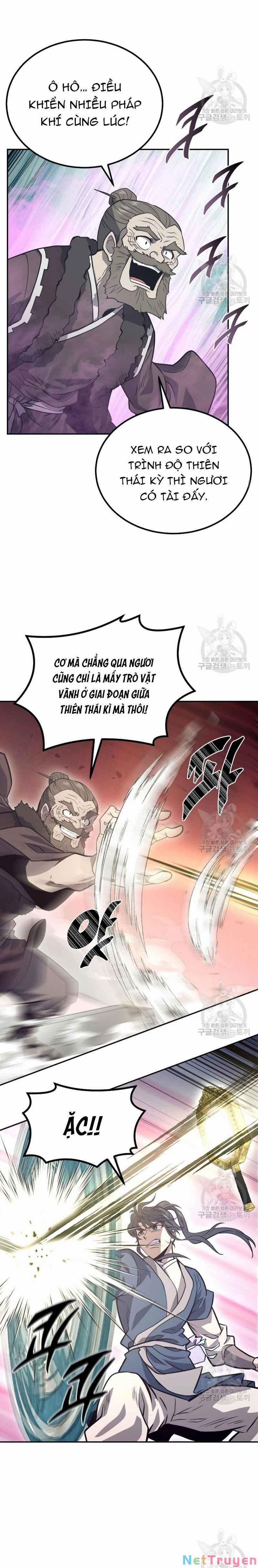 Thiên Niên Phương Sĩ 25 trang 16