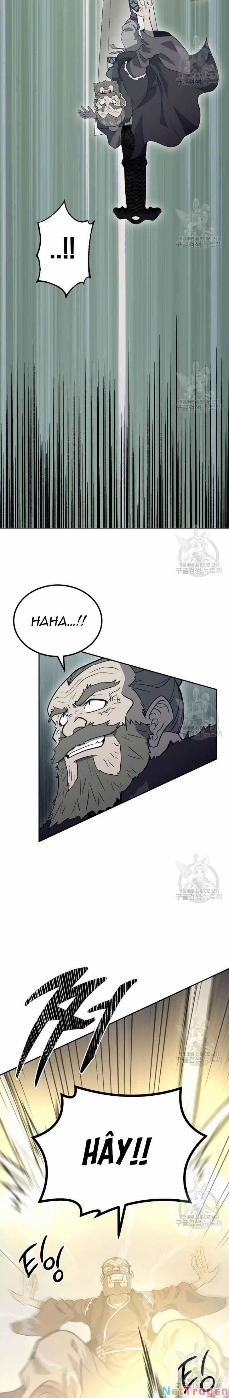 Thiên Niên Phương Sĩ 25 trang 18