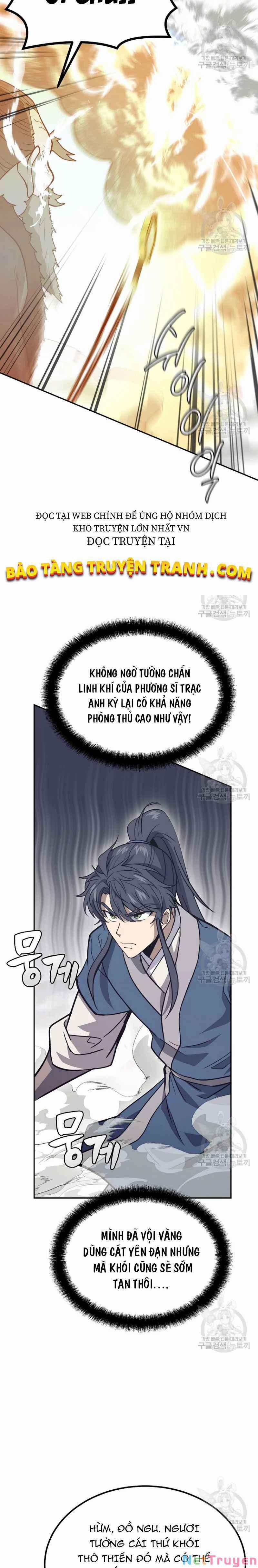 Thiên Niên Phương Sĩ 25 trang 20