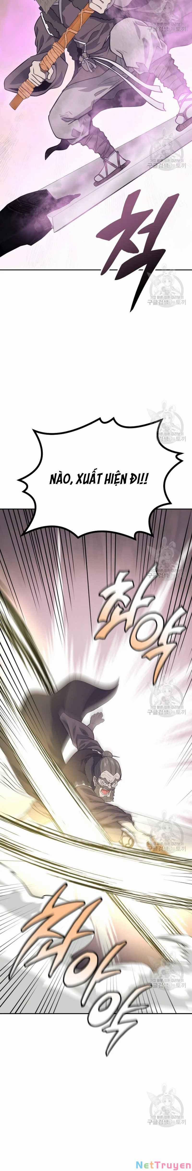 Thiên Niên Phương Sĩ 25 trang 22