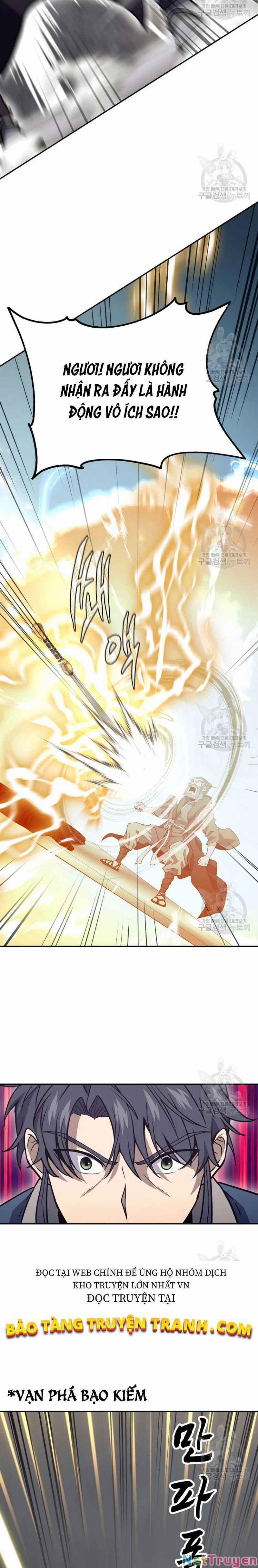 Thiên Niên Phương Sĩ 25 trang 24