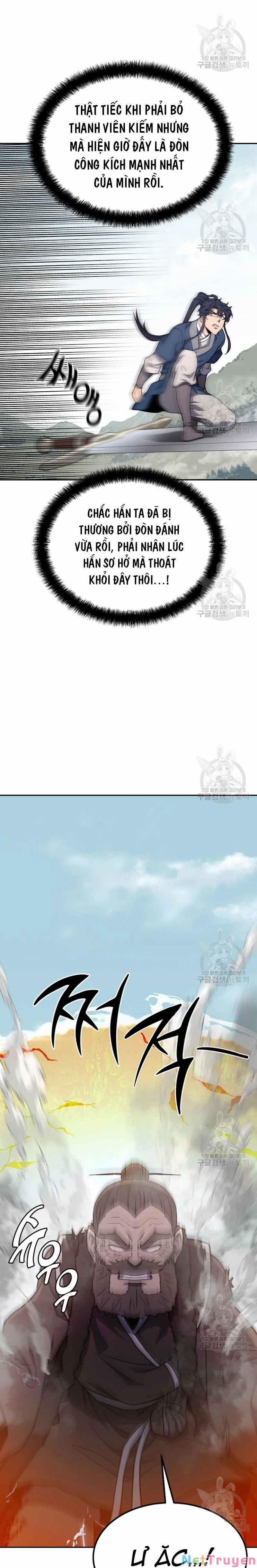 Thiên Niên Phương Sĩ 25 trang 27