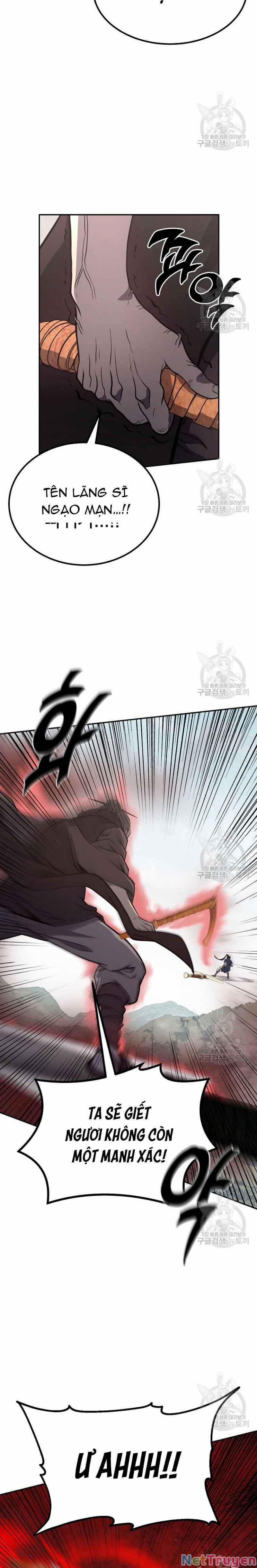 Thiên Niên Phương Sĩ 25 trang 28