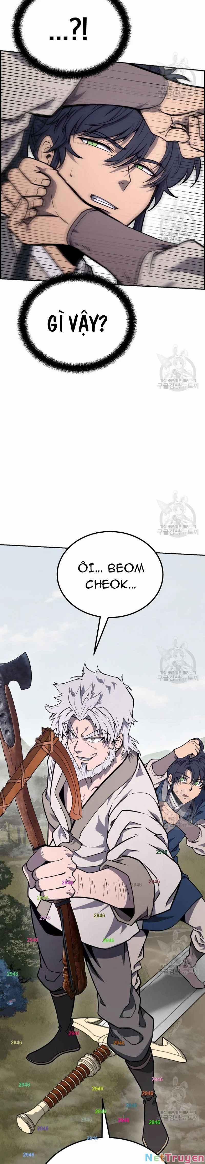 Thiên Niên Phương Sĩ 25 trang 30