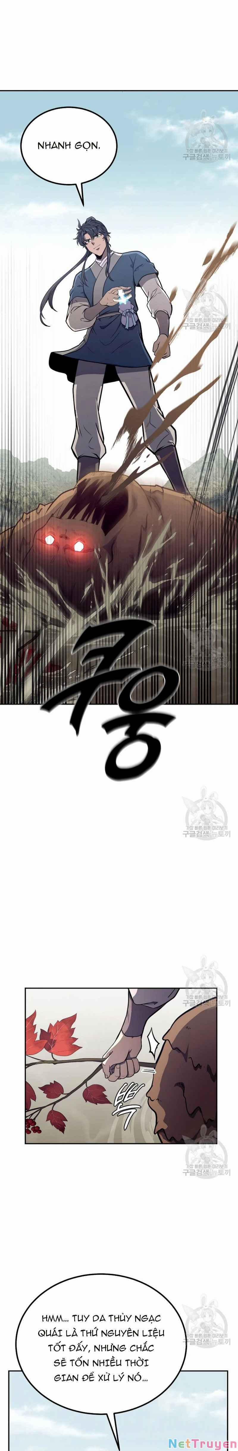 Thiên Niên Phương Sĩ 25 trang 5