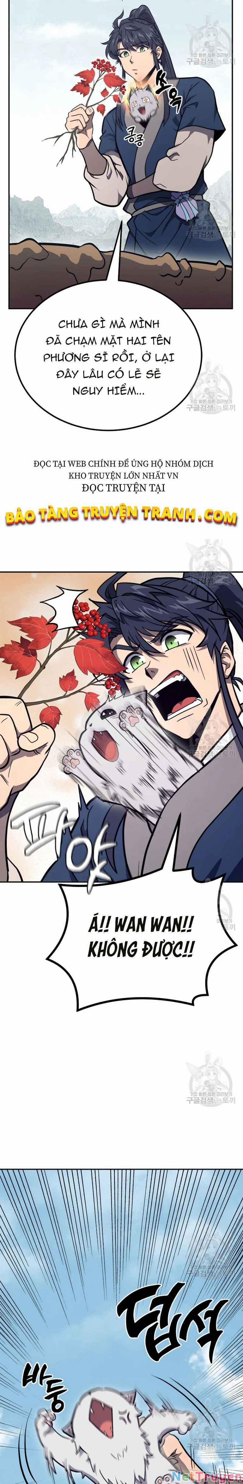 Thiên Niên Phương Sĩ 25 trang 6