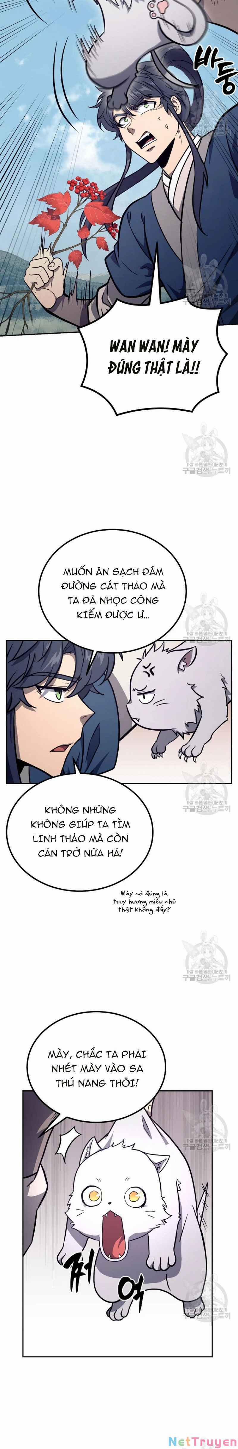 Thiên Niên Phương Sĩ 25 trang 7