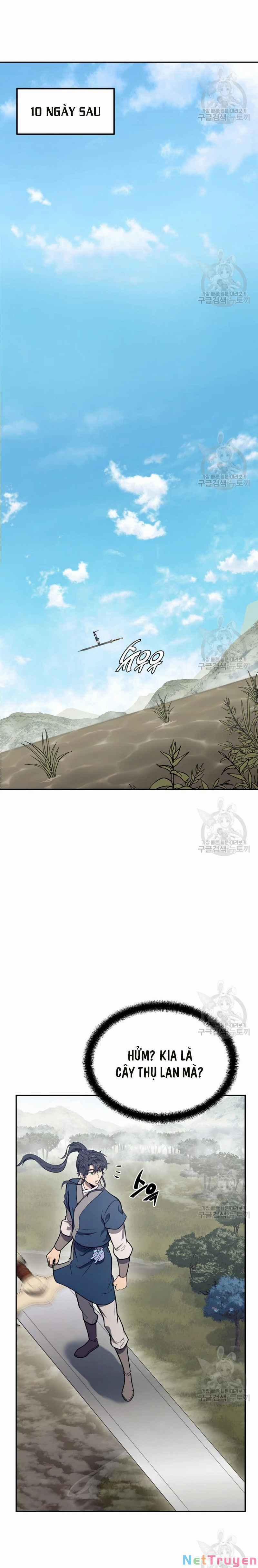 Thiên Niên Phương Sĩ 25 trang 9