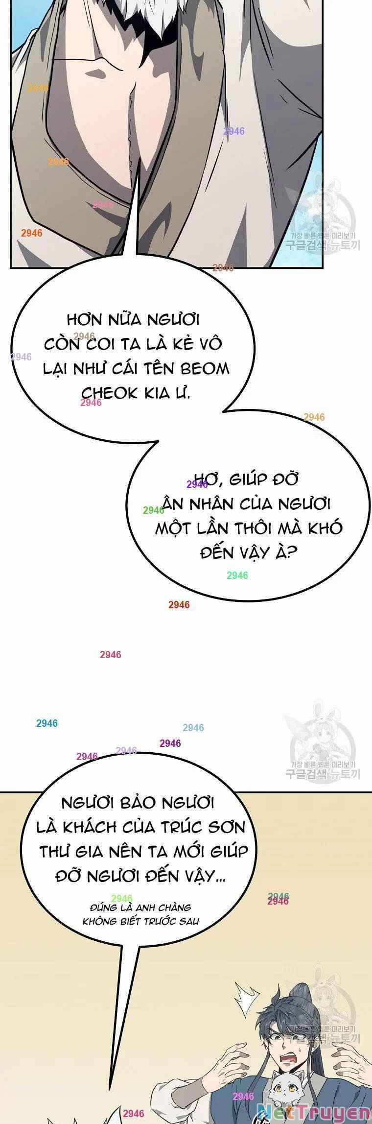 Thiên Niên Phương Sĩ 26 trang 20