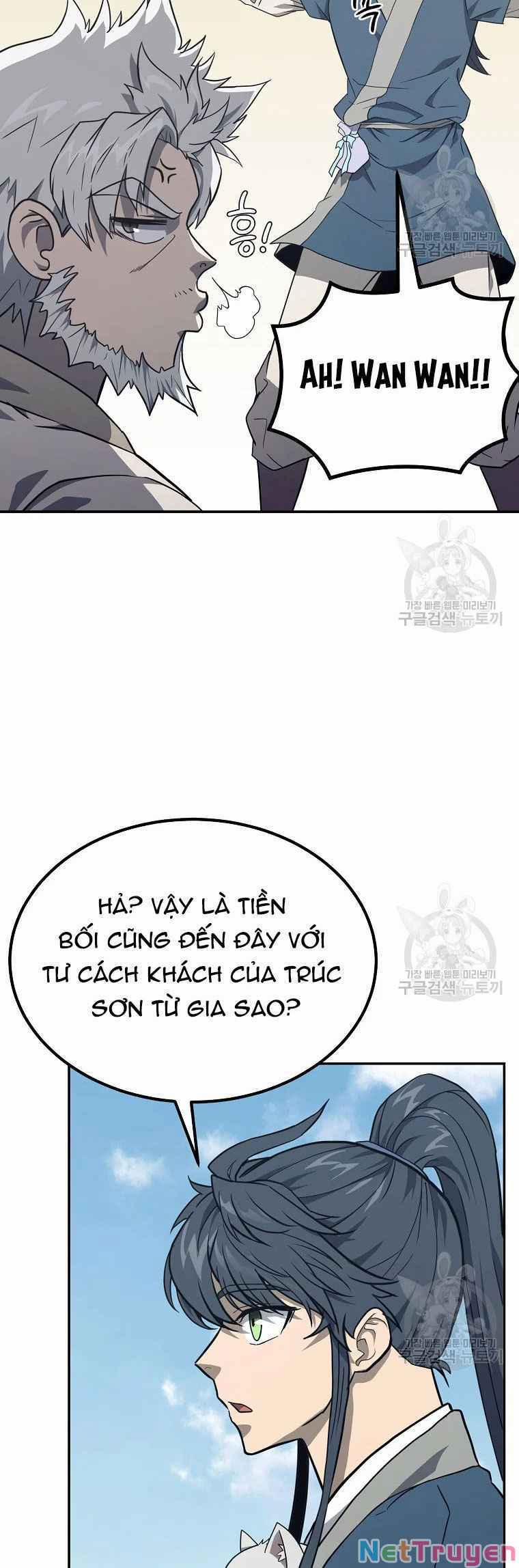 Thiên Niên Phương Sĩ 26 trang 21