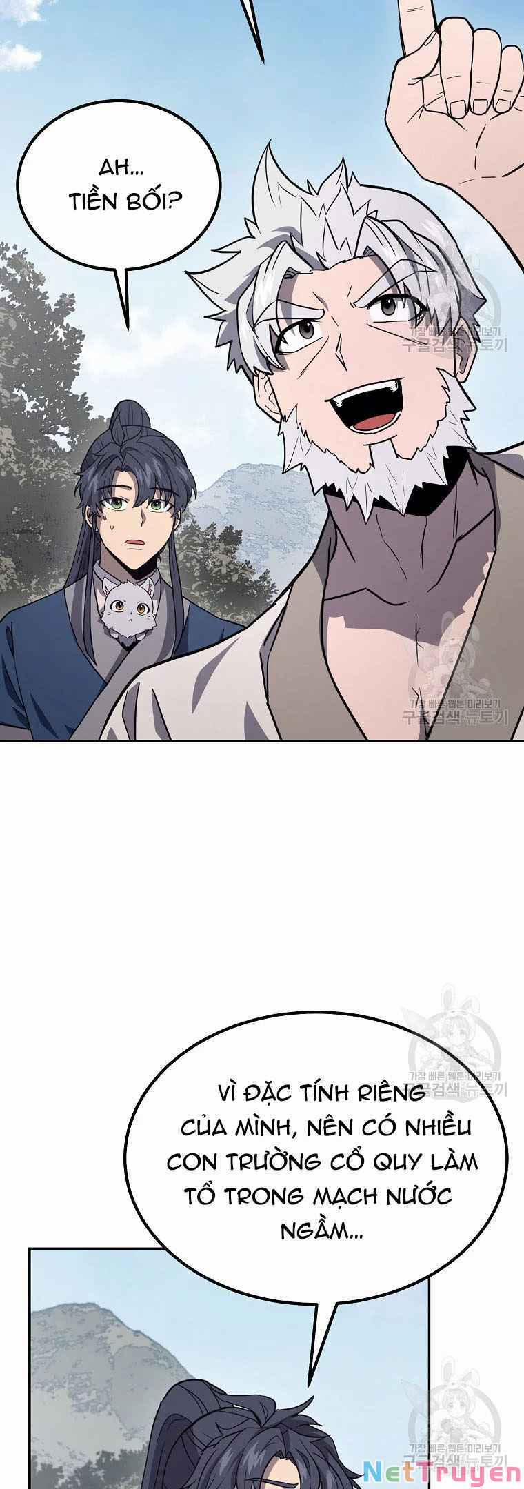 Thiên Niên Phương Sĩ 26 trang 30