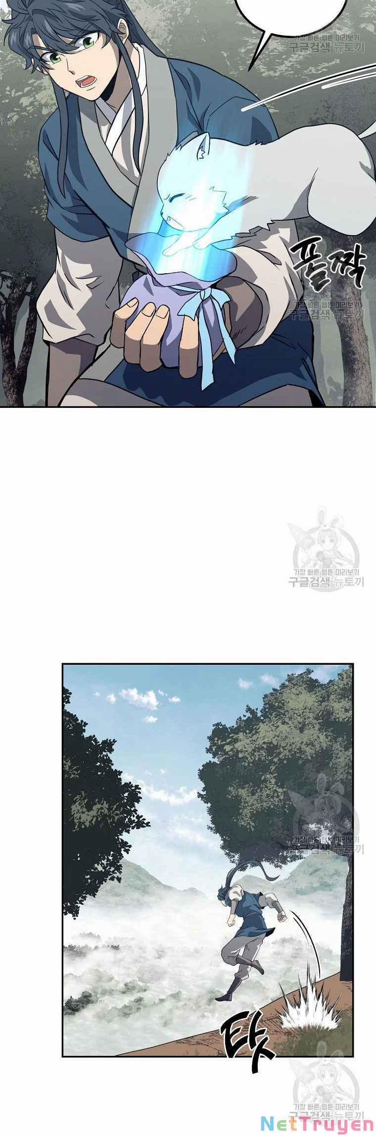 Thiên Niên Phương Sĩ 26 trang 43