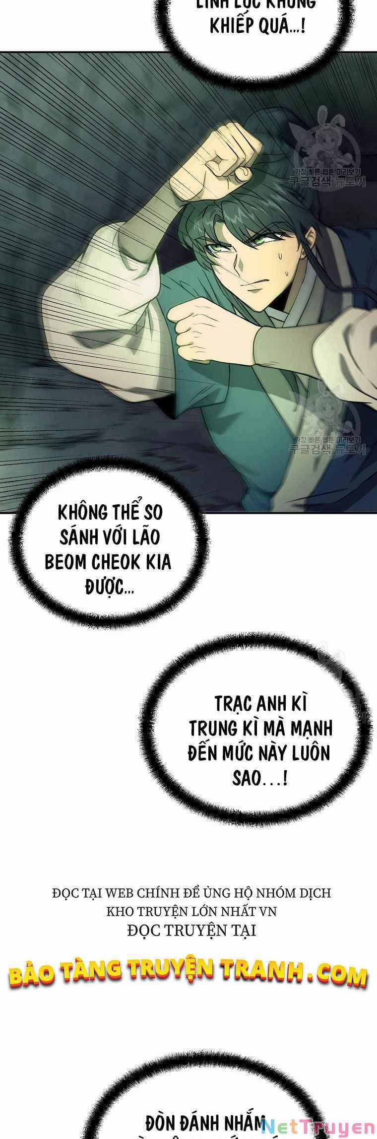 Thiên Niên Phương Sĩ 26 trang 61