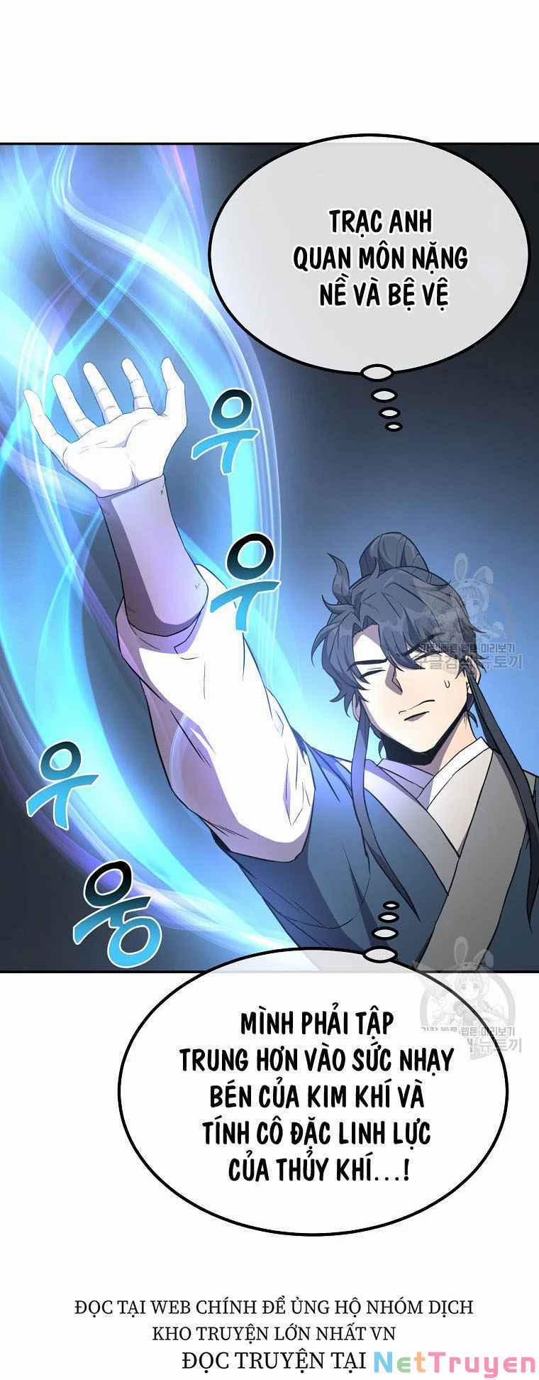 Thiên Niên Phương Sĩ 28 trang 57