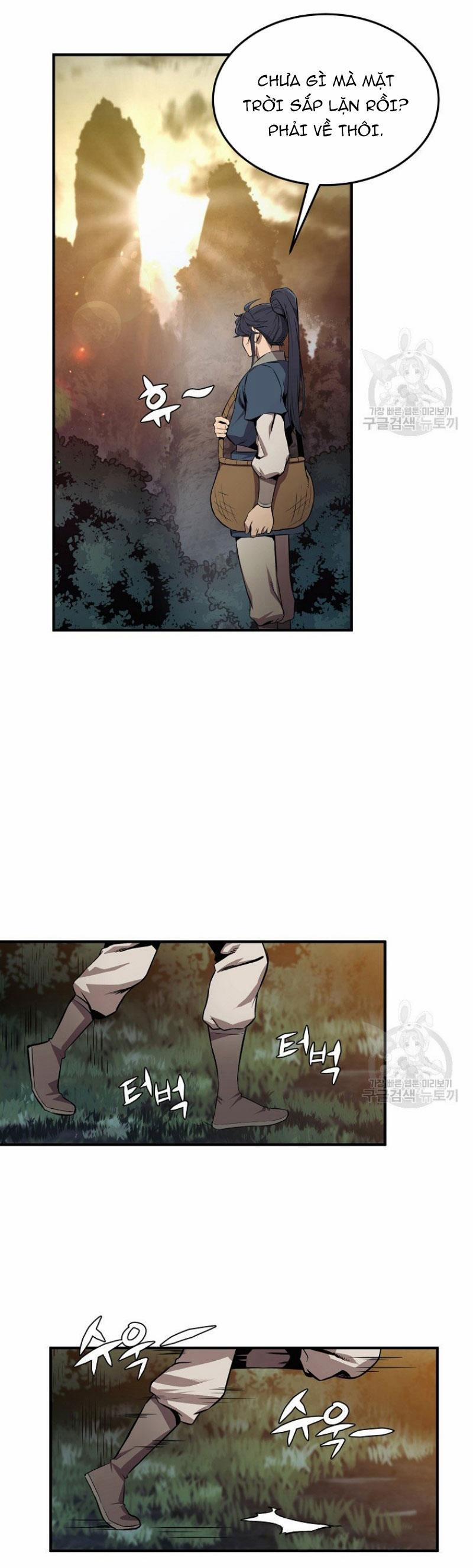 Thiên Niên Phương Sĩ 3 trang 11