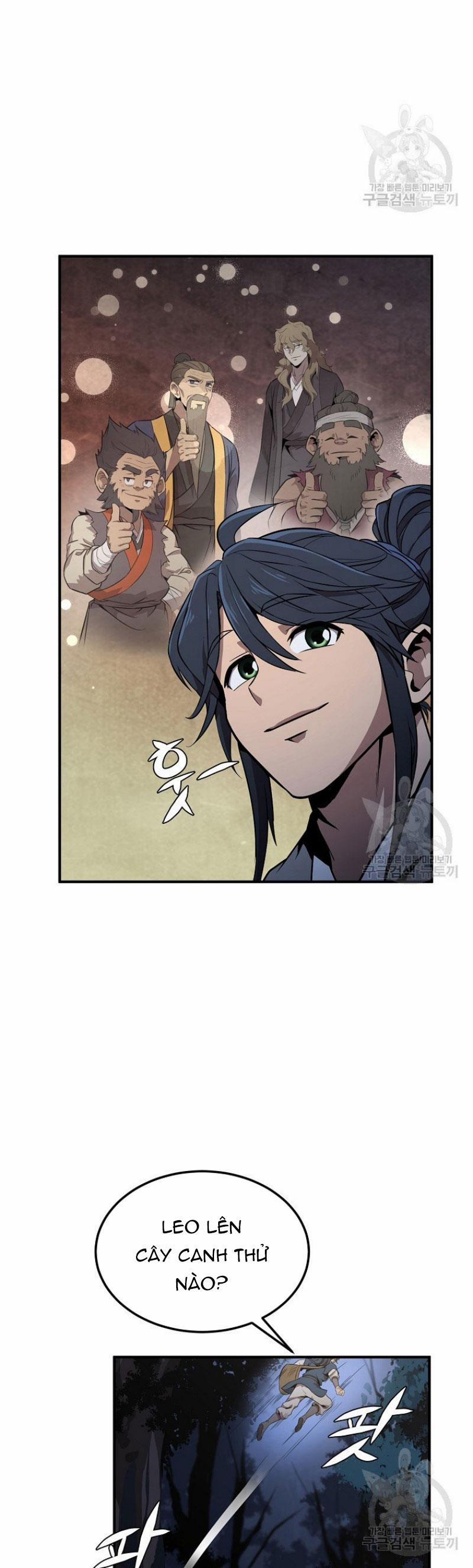 Thiên Niên Phương Sĩ 3 trang 15