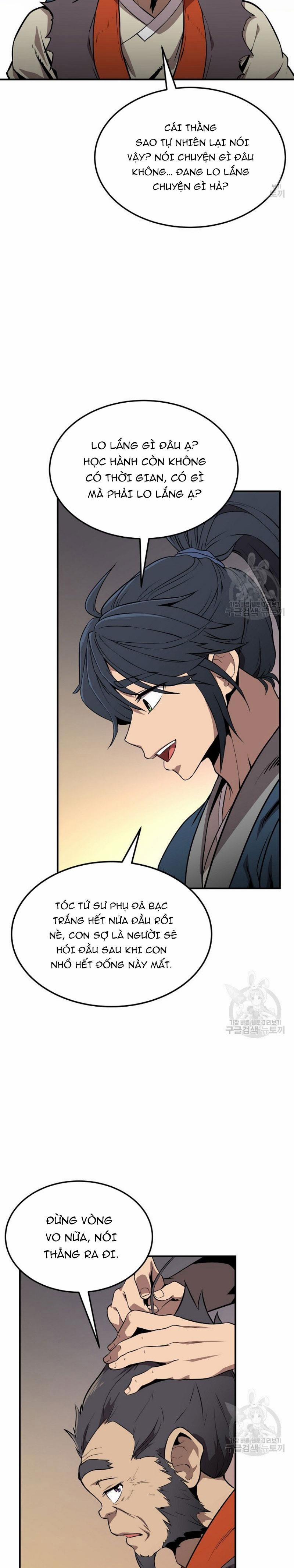 Thiên Niên Phương Sĩ 3 trang 2