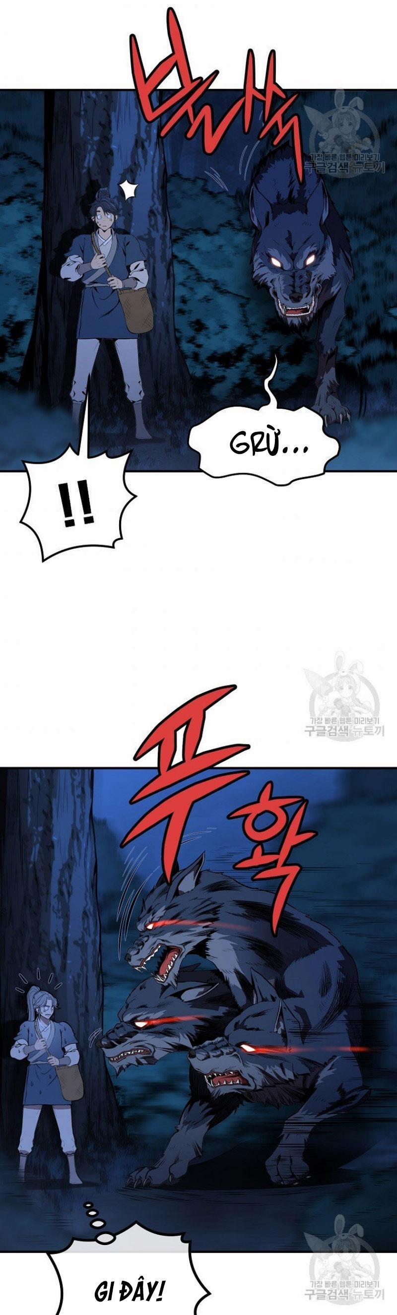 Thiên Niên Phương Sĩ 3 trang 21