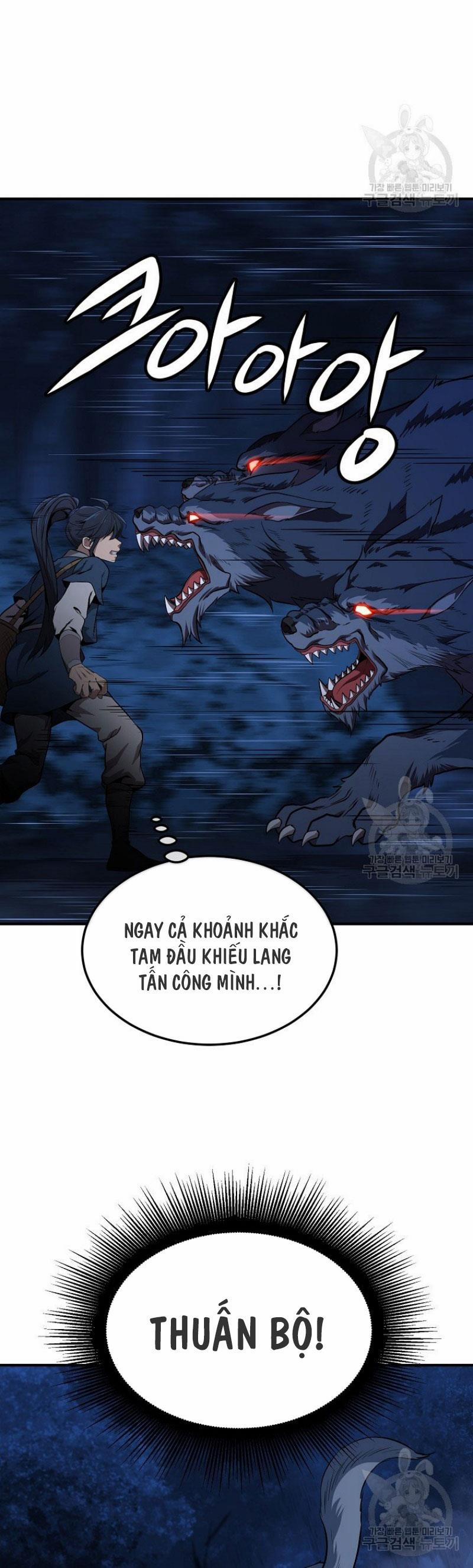 Thiên Niên Phương Sĩ 3 trang 24