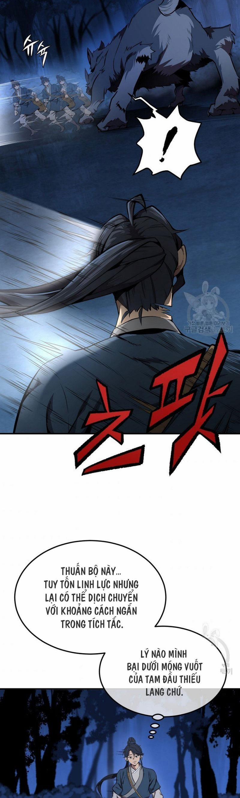 Thiên Niên Phương Sĩ 3 trang 25