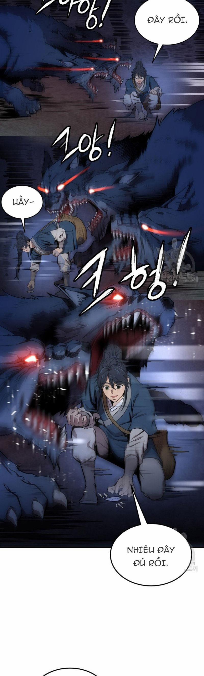 Thiên Niên Phương Sĩ 3 trang 28