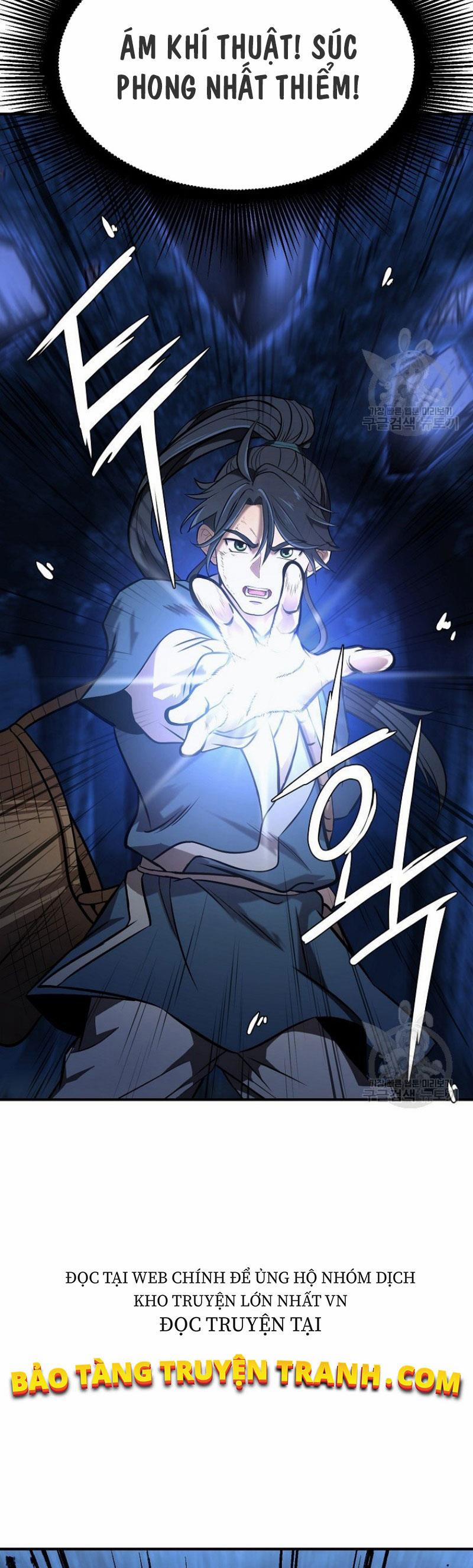 Thiên Niên Phương Sĩ 3 trang 32