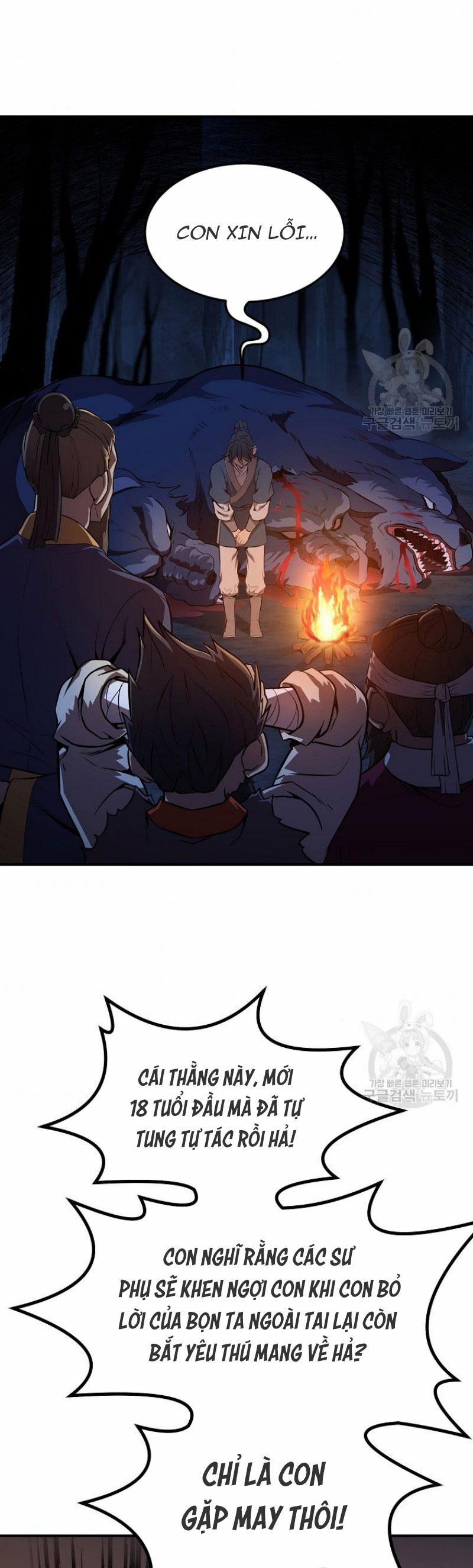 Thiên Niên Phương Sĩ 3 trang 38