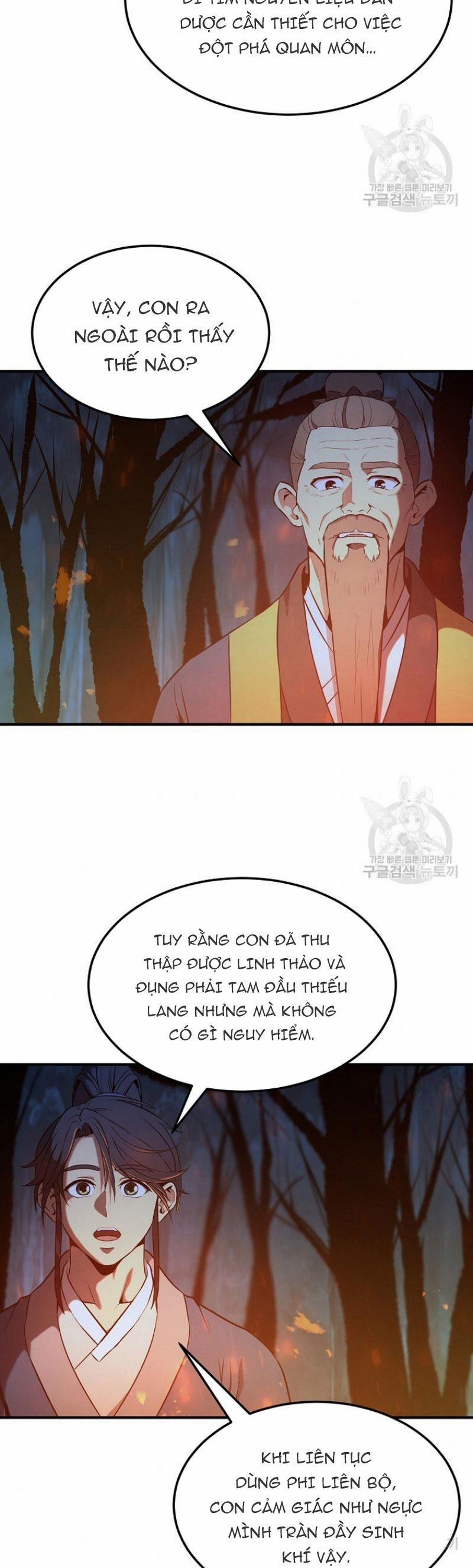 Thiên Niên Phương Sĩ 3 trang 42