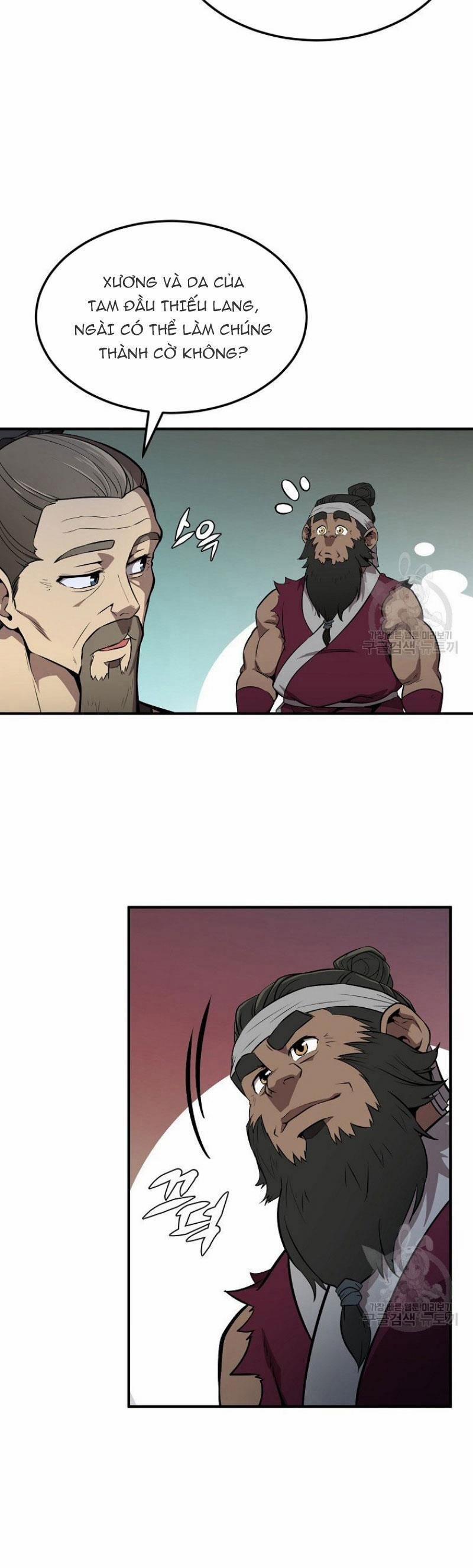 Thiên Niên Phương Sĩ 3 trang 43