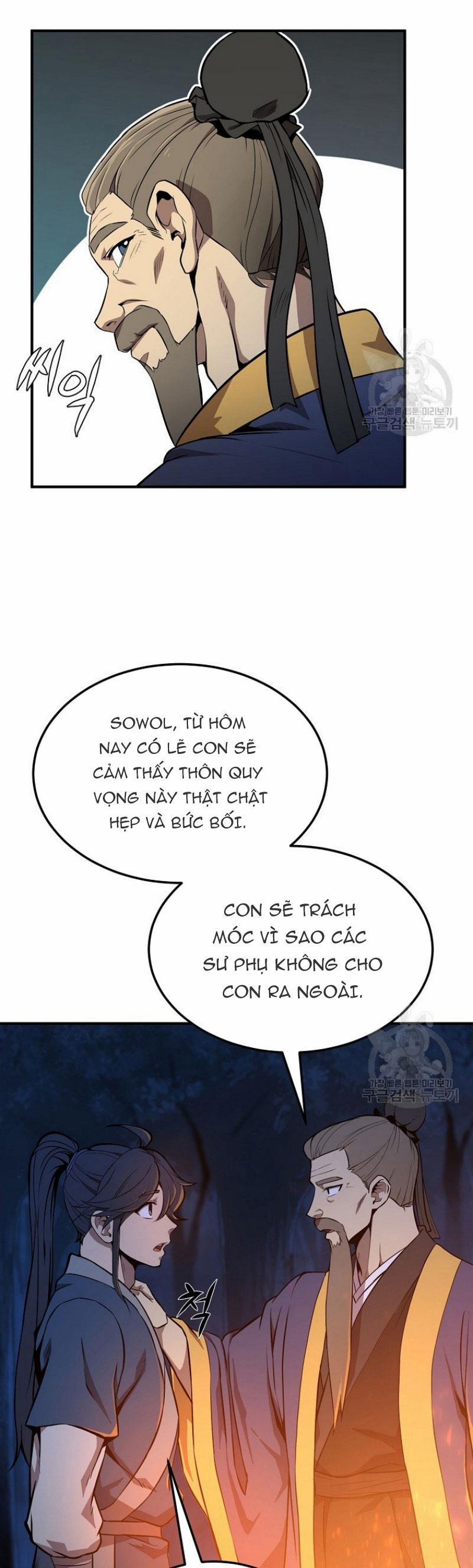 Thiên Niên Phương Sĩ 3 trang 44