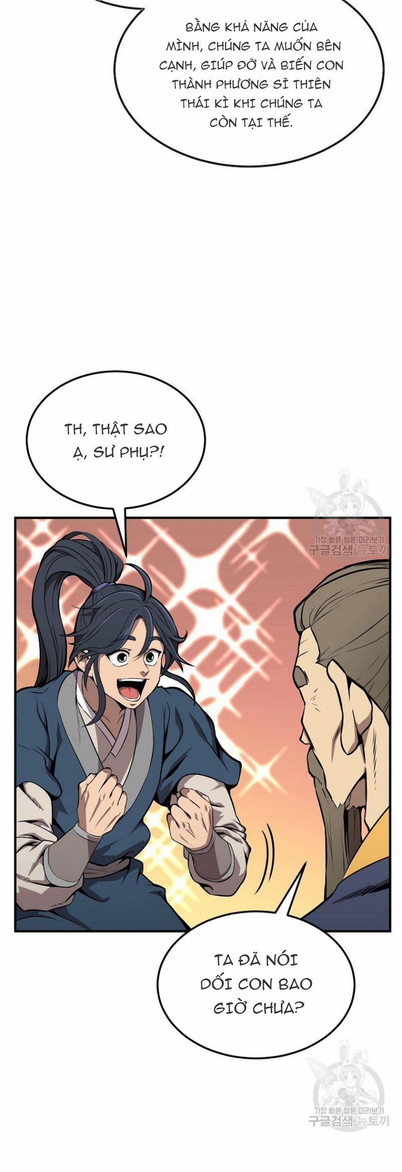 Thiên Niên Phương Sĩ 3 trang 46
