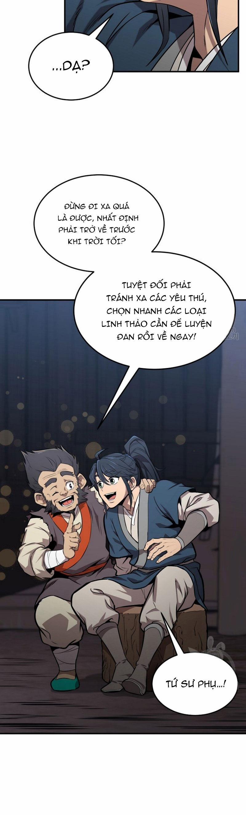 Thiên Niên Phương Sĩ 3 trang 7