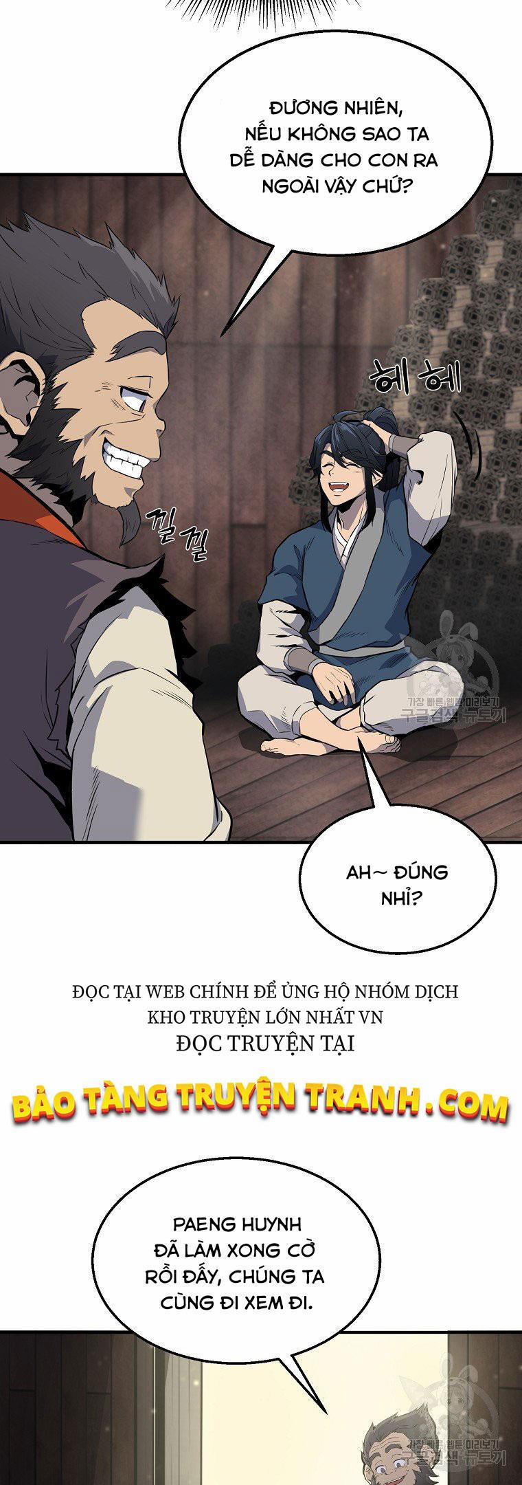 Thiên Niên Phương Sĩ 4 trang 14